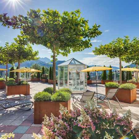 Apparthotel Talhof, Restaurant, Pool Und Spa Oberau Exteriér fotografie