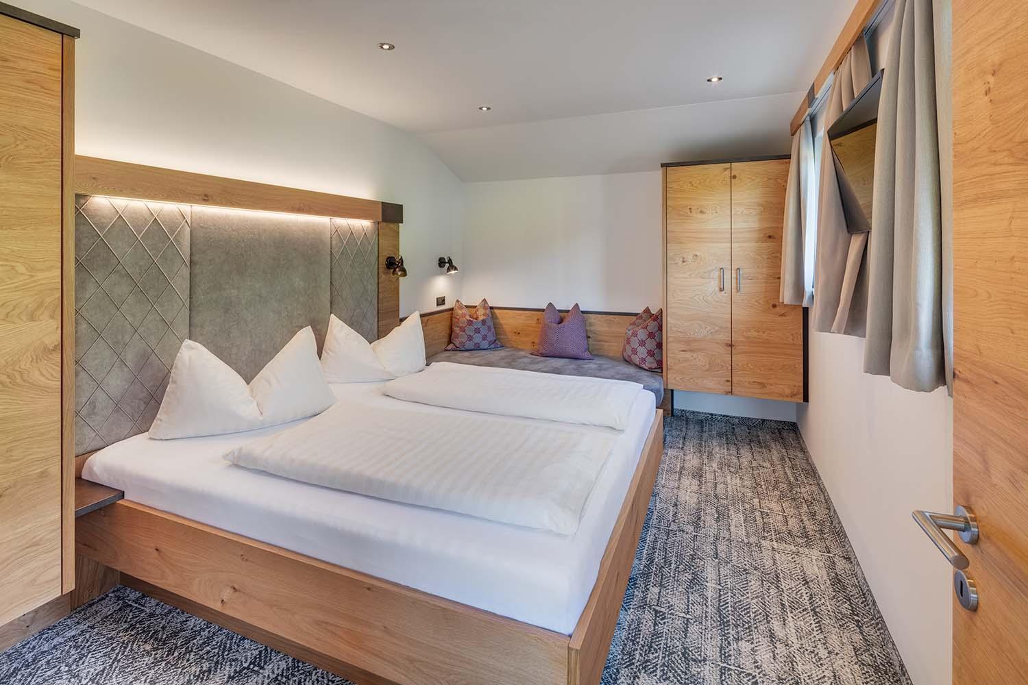 Apparthotel Talhof, Restaurant, Pool Und Spa Oberau Exteriér fotografie