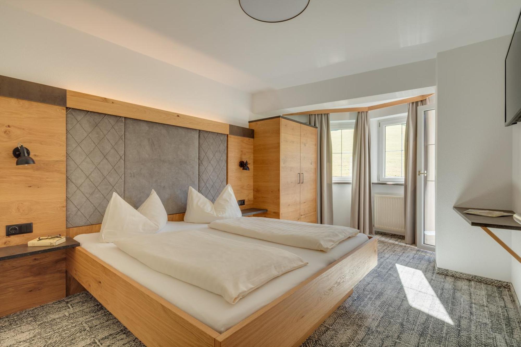 Apparthotel Talhof, Restaurant, Pool Und Spa Oberau Exteriér fotografie